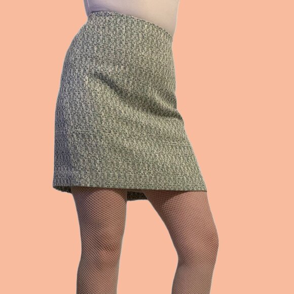 Ann Taylor Tweed Mini - Picture 1 of 2
